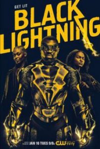 Black Lightning Season 2