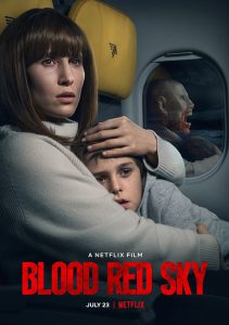 Blood Red Sky (2021) ฟ้าสีเลือด