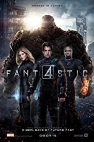 Fantastic Four แฟนแทสติก โฟร์ (2015)