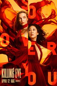 Killing Eve (2018) Season 1  พลิกเกมล่า แก้วตาทรชน ปี 1