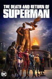 The Death of Superman (2018) ความตายของซูเปอร์แมน (ซับไทย)