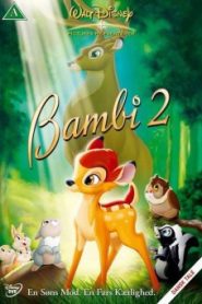Bambi 2 กวางน้อยแบมบี้