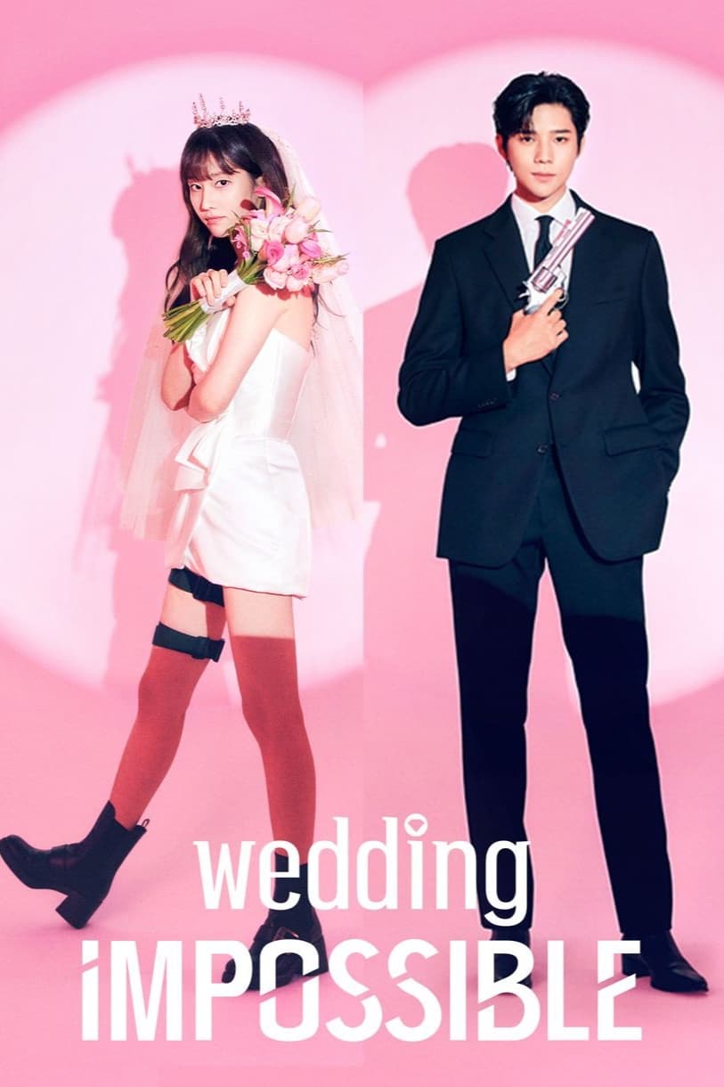 ซีรี่ย์เกาหลี Wedding Impossible (2024) ป่วนวิวาห์สัญญารักกำมะลอ ซับไทย-EP01