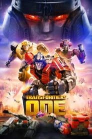 Transformers One ทรานส์ฟอร์เมอร์ส 1 (2024)