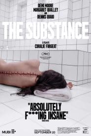 The Substance (2024) สวยสลับร่าง