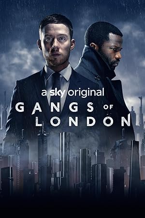 Gangs Of London (2020) บัลลังก์มืดแห่งลอนดอน-EP.01